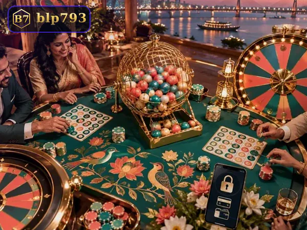 Lucky Bingo ဂိမ်းပုံ ၁