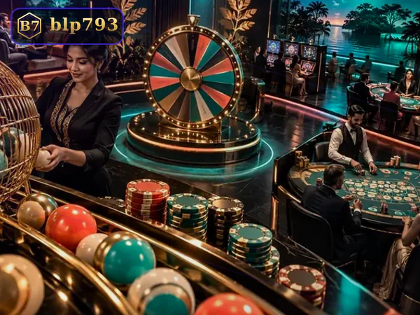 Lucky Bingo ဂိမ်းပုံ ၂