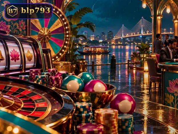 Lucky Bingo ဂိမ်းပုံ ၃