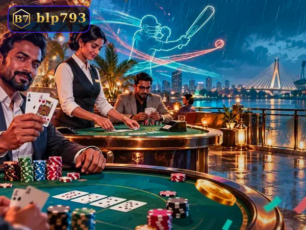 Single Deck Blackjack ကစားပွဲပုံ ၂