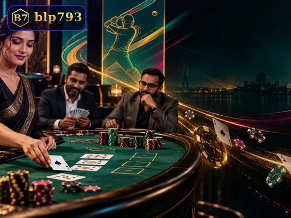 Single Deck Blackjack ကစားပွဲပုံ ၃